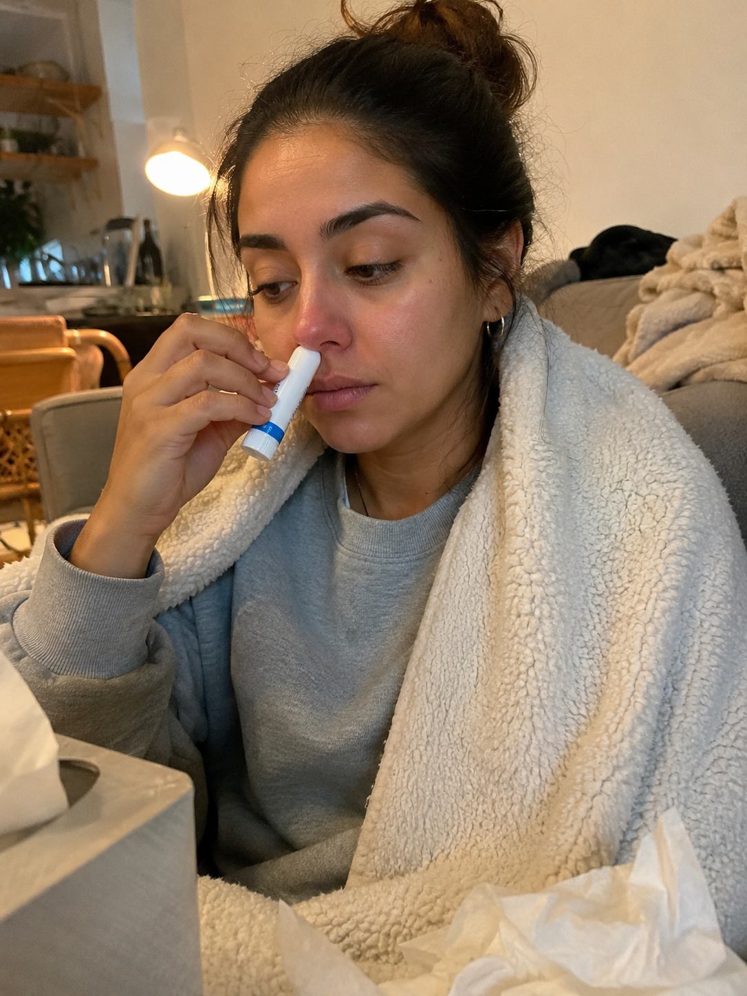 Nasal Stick (4 Pack)