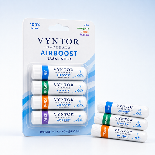 Nasal Stick (4 Pack)